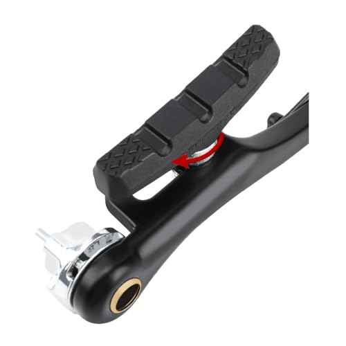 Bicycle Brake Set, V-Brake Brake Set Front and Rear Brake Brake Cables and Brake Lever kit for Mountain Bikes and Racing Bikes