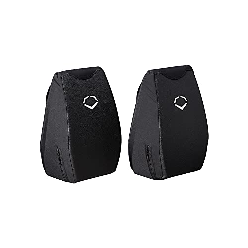 Adjustable Catcher's Knee Support Blocks for Baseball & Softball
