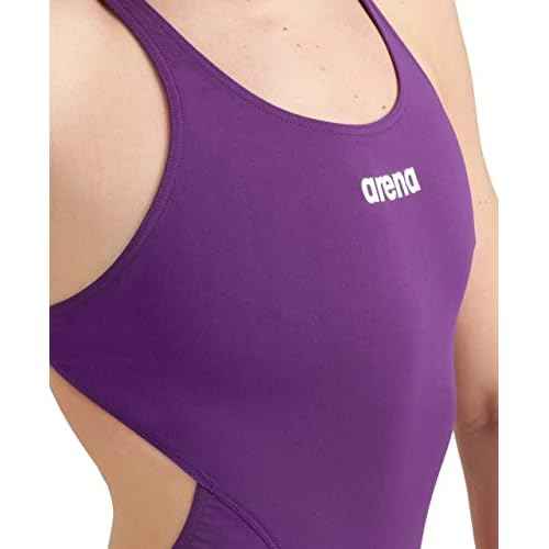 ARENA Womens Performance Women's Solid Team Swim Tech Swimsuit
