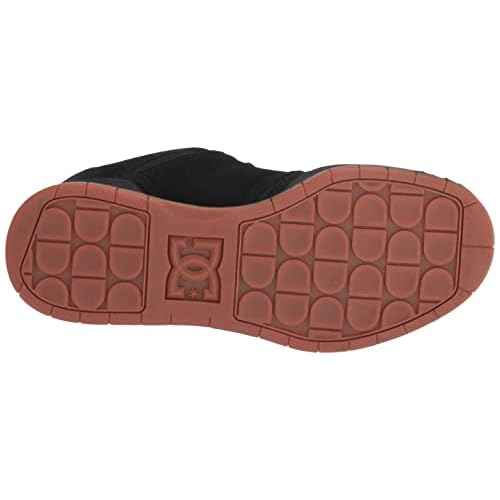 DC Mens Central Casual Low Top Skate Shoe Sneaker