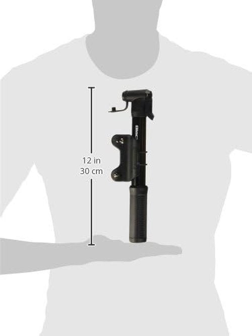 Blackburn Mammoth Anyvalve Bike Mini-Pump