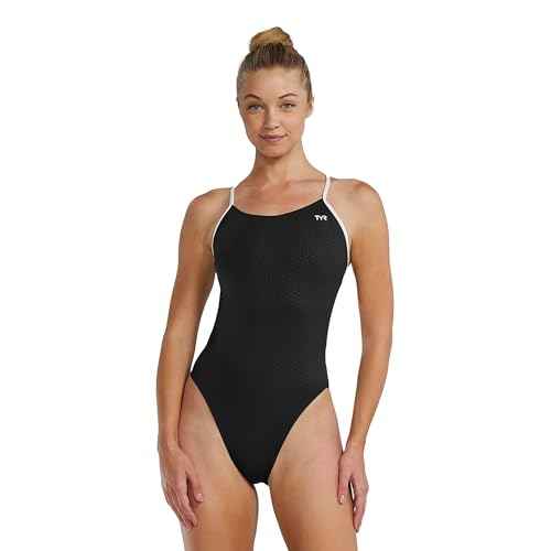 TYR Womens Hexa Cutoutfit Swimsuit