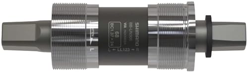 Shimano BB-UN300 Bottom Bracket 68x117.5mm Square Taper JIS BSA Threaded