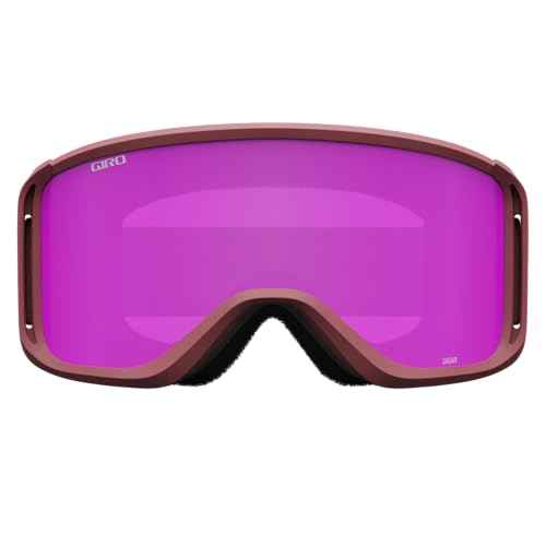 Giro Sagen Ski Goggles - Snowboard Goggles for Men, Women and Youth