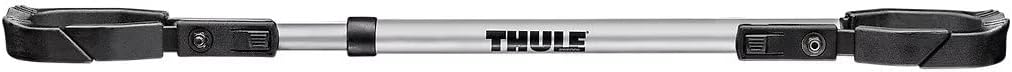 Thule Frame Adapter, Compatible with step-thru, BMX, non-standard frame designs, Adjustable 18"-30.5" length fits most frames