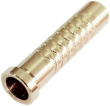 Field Points Copper Bolt with Surface Embossed Inserts Inner Diameter .244 Carbon Arrow (12-Pack)