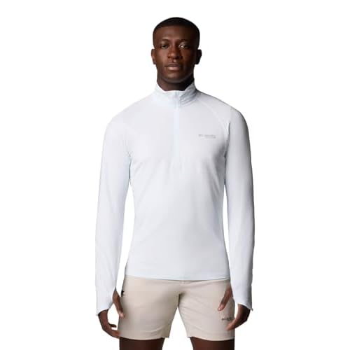 Columbia Men's Summit Valley Long Sleeve Half Zip
