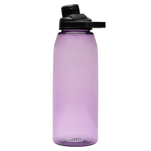 CamelBak Chute Mag Water Bottle 50 Ounces Dusty Lavender - Leakproof Hydration