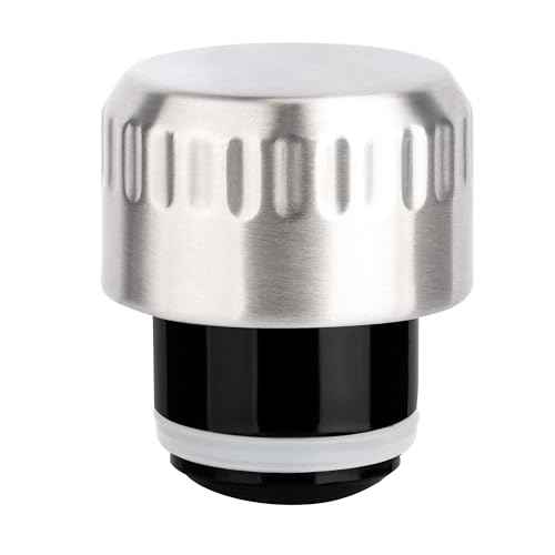 Replacement Lid for 9/12/17/25 OZ Cola Shape Water Bottles - BPA Free Cap for MIRA/CHILLOUT LIFE/Koodee Stainless Steel Bottles