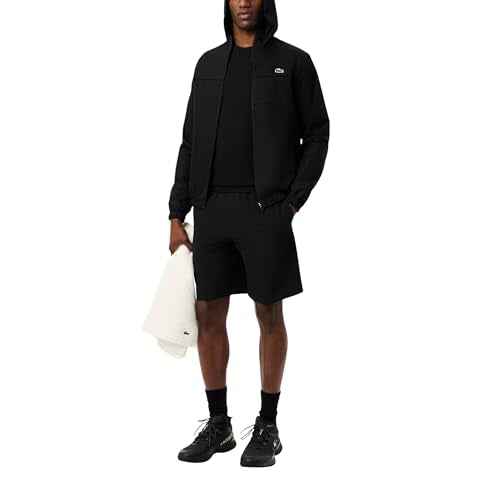 Lacoste Men's Sport Ultra Dry Cotton Sport T-Shirt