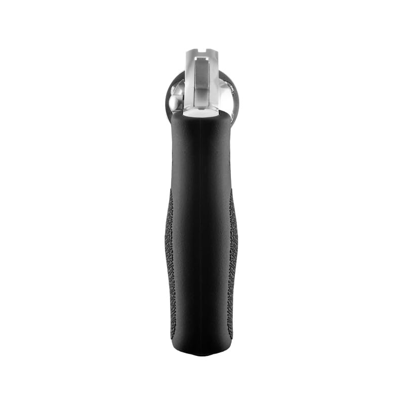 Hogue OverMolded Rubber Monogrip for Colt Detective Special & Diamondback - Black, One Size