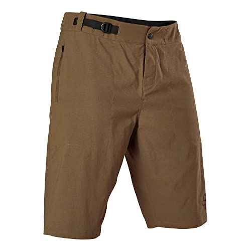 Fox Racing Men's Ranger Lined Mountain Biking Short