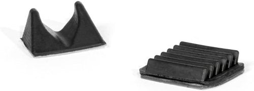 LimbSaver Fall Away Drop Pad and Arrow Holder Combo Pack, Black