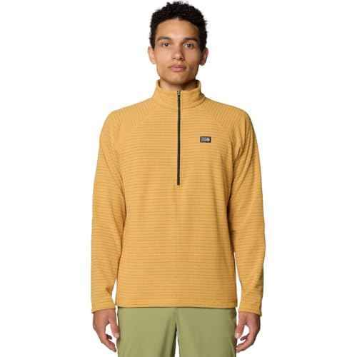 Mountain Hardwear Men's Summit Grid 1/2 Zip