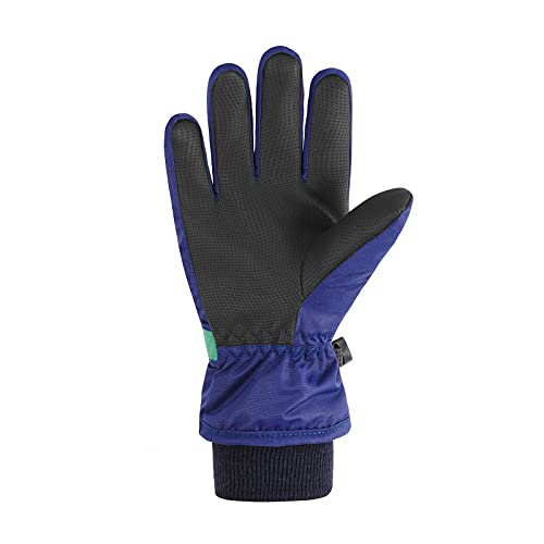 American Trends Kids Waterproof Winter Gloves Warm Snow Gloves Boys Girls Ski Gloves Toddler Mittens Windproof