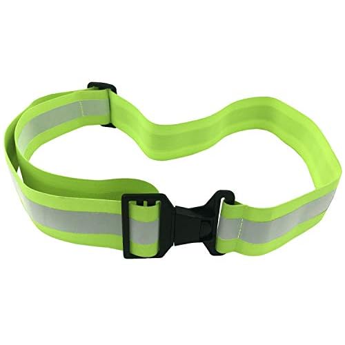 Reflective Belt for Running Army PT Belt Reflective Running Gear