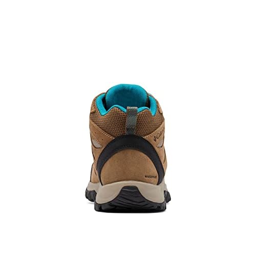Columbia Women's Redmond III Mid Waterproof Hiking Shoe