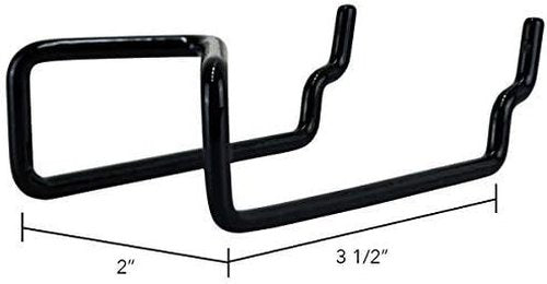 Gun Storage Solutions Vertical Cradles (10 Pack)