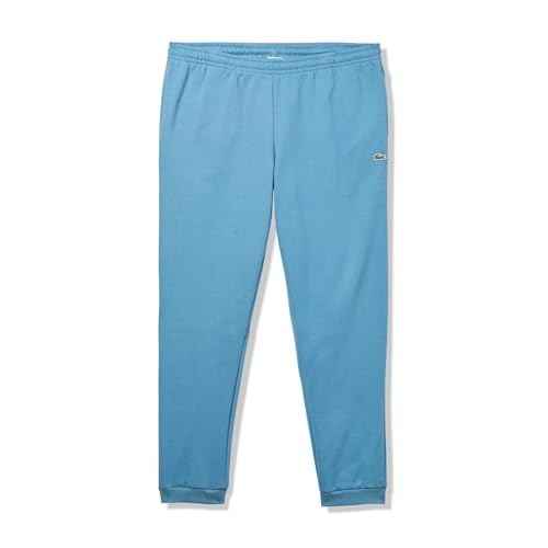 Lacoste Men's Solid Fleece Jogger Sweatpants
