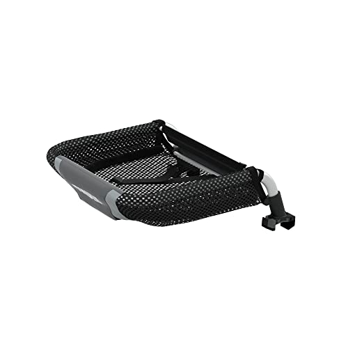 Thule Cargo Rack for Single Child Carrier, Black, Twin