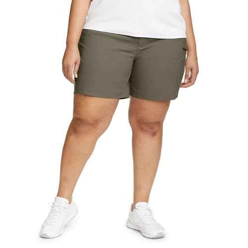 Eddie Bauer Womens Rainier Short