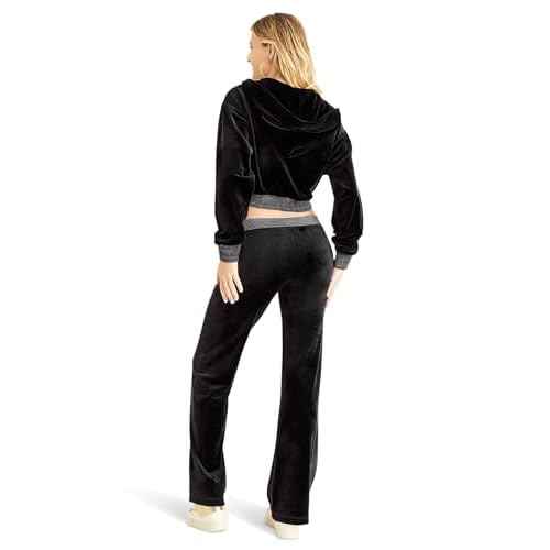 Cropped Jacket with Side Bling