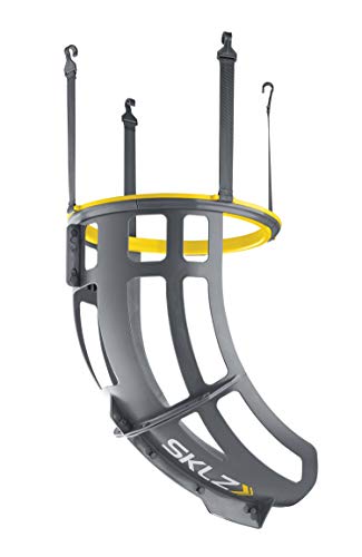 Basketball Return System - SKLZ Kick-Out Basketball Return Attachment, One Size