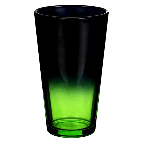 Officially Licensed Ombre Pint Glasses - Seattle Seahawks 2-Pack