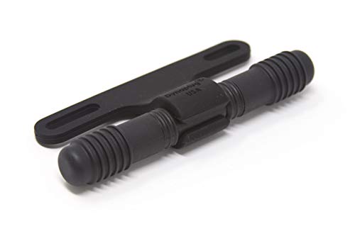 Tubeless Bicycle Tire Plug Kit - Lightweight Carbon Racer Tool for Puncture Repair