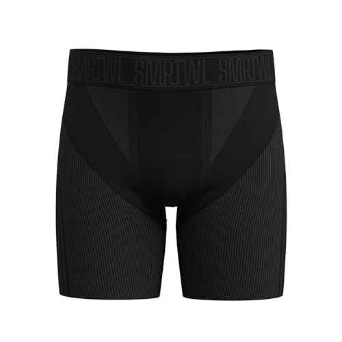 Smartwool Men's Intraknit 6" Boxer Brief Boxed