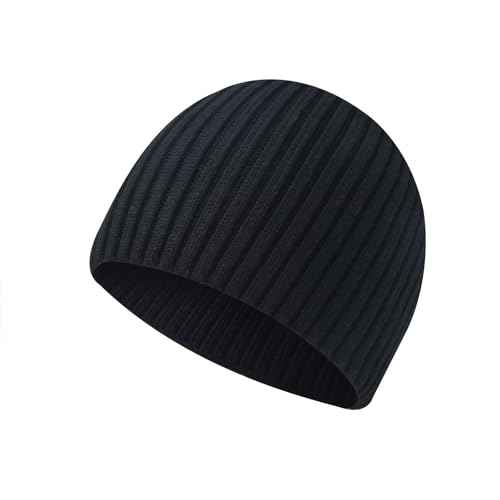 Skull Cap Beanie for Men and Women Warm Winter Hats Knit Beanie Toque for Daily Use