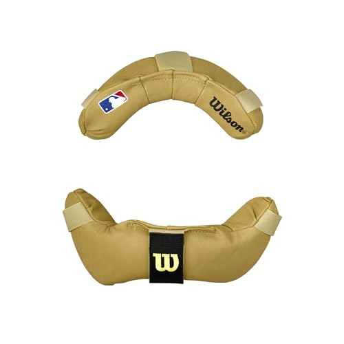 WILSON Dyna-Lite face Pads