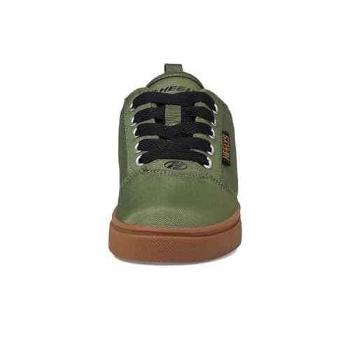 HEELYS Unisex-Child Pro 20 (Little Big Kid/Adult) Wheeled Heel Shoe