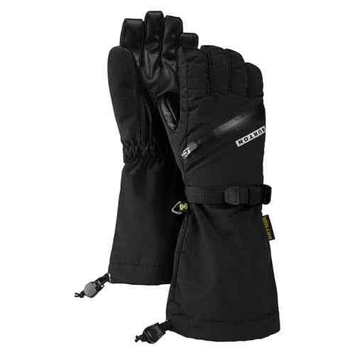Burton Kids' Vent Snowboard & Ski Waterproof Gloves