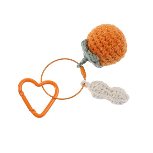 6Pack Carabiners Hook Clips Camping Accessories,Versatile Aluminum Key Holder for Outdoor Travel and Daily