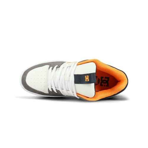 DC Shoes Men's Lynx Zero Skate Shoe