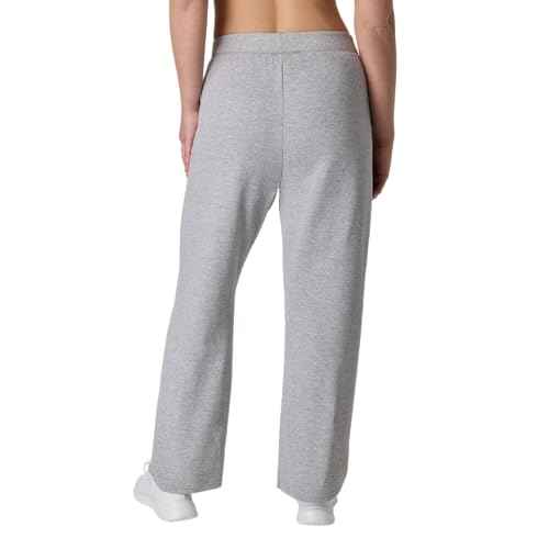 Hanes Women's Sweatpants, EcoSmart Fleece, Pocketless Open-Bottom Sweatpant, Regular & Petite