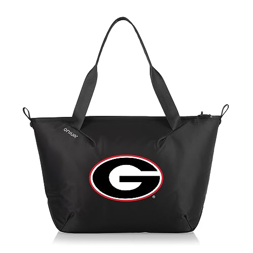 PICNIC TIME NCAA Unisex-Adult NCAA Tarana Lunch Bag with Utensil Set, Recycled Material, Lunch Box, Cooler Bag
