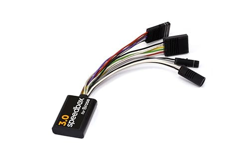 SpeedBox 3.0 Compatible with Brose/E-Bike Tuning Chip Compatible with Brose or Specialized Motors/Speed Unlimited/Adjustable Speed