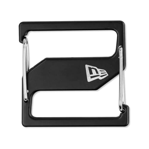 Homiegear Branded Cap Clip Black