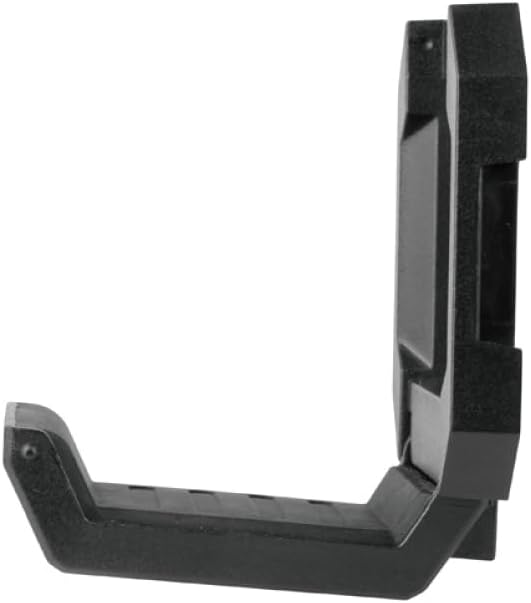 Support Casque Magnétique Noir Enermax EHB001 - Design Élégant et Pratique