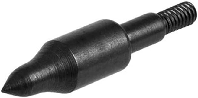 Excalibur Field Hunting Durable 11/32" Replacement Points for Crossbow Arrow Broadheads - 12 Pack