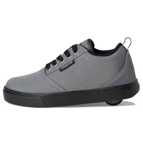 HEELYS Unisex-Child Pro 20 (Little Big Kid) Wheeled Heel Shoe