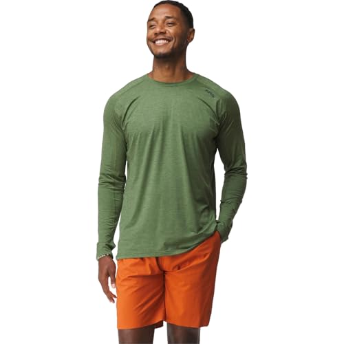 NRS Men's Silkweight Long-Sleeve Shirt