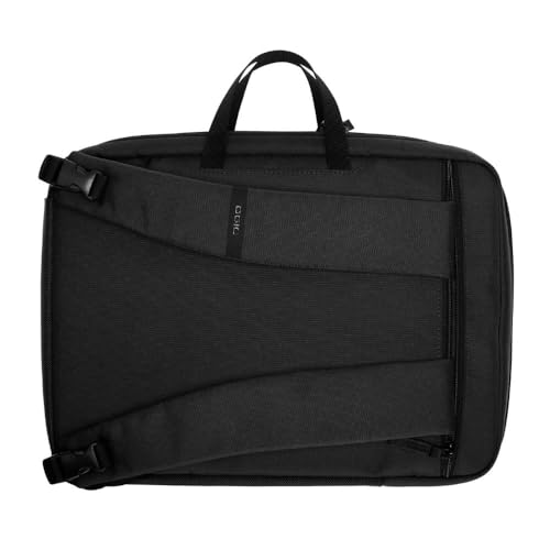 OGIO Pace Pro 10 Briefcase Backpack Black