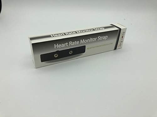 XXXL Replacement Soft Heart Rate Monitor Strap for Polar H1, H7, H9, H10 & Wearlink