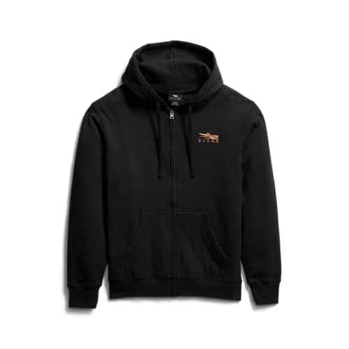 SITKA Gear Mens Everyday Icon Classic Full Zip Hoody