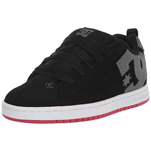 DC Men's Court Graffik Skate Shoe