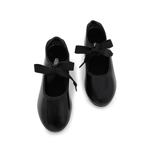 Capezio Girl's Future Star Tap Shoe Ballet Flat