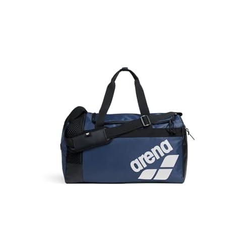 ARENA Set Duffle Bag Cabin Size Compact Team Luggage Travel Tote 40 Liters